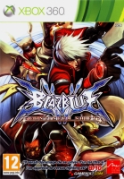 BlazBlue : Continuum Shift