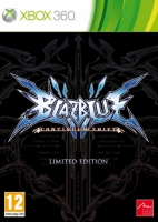 BlazBlue : Continuum Shift Limited Edition