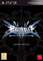 BlazBlue : Continuum Shift Limited Edition