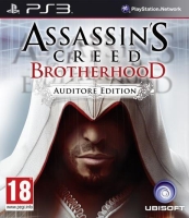 Assassin's Creed : Brotherhood Auditore Edition