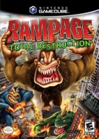 Rampage : Total Destruction