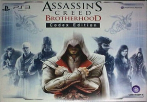 Assassin's Creed : Brotherhood Codex Edition