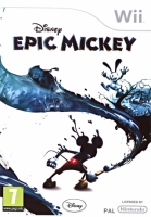 Disney Epic Mickey