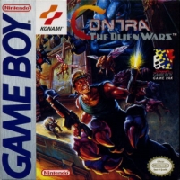 Contra : The Alien Wars