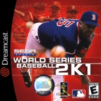 World Series Baseball 2k1