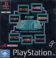 Arcade's Greatest Hits : The Midway Collection 2