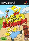 The Simpsons Skateboarding