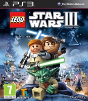 LEGO : Star Wars III - The Clone Wars