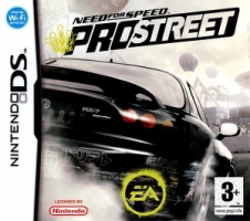 Need for Speed Pro Street