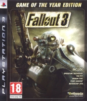 Fallout 3 : Game of the Year Edition