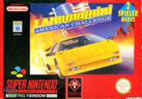 Lamborghini american challenge