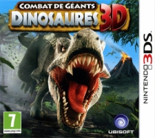 Combat de Géants : Dinosaures 3D