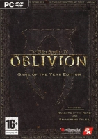 The Elder Scrolls IV : Oblivion - Game of the Year Edition