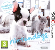 Nintendogs + Cats : Bouledogue Français & ses Nouveaux Amis