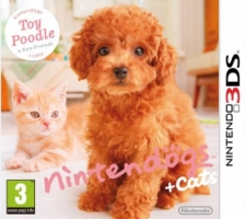 Nintendogs + Cats : Caniche Toy & ses Nouveaux Amis