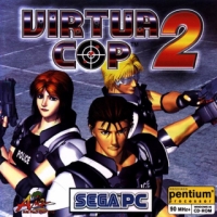 Virtua Cop 2