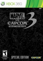 Marvel vs. Capcom 3 : Fate of Two Worlds Special Edition