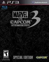 Marvel vs. Capcom 3 : Fate of Two Worlds Special Edition