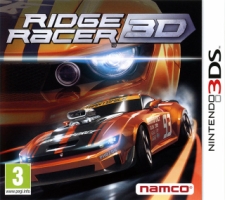 Ridge Racer 3D