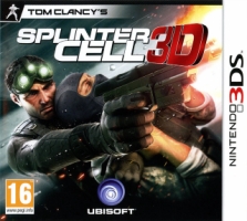 Splinter Cell 3D