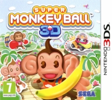 Super Monkey Ball 3D