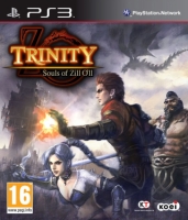 Trinity : Souls of Zill O'll