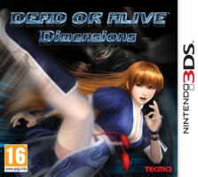 Dead or Alive : Dimensions