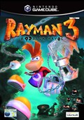 Rayman 3 Hoodlum Havoc