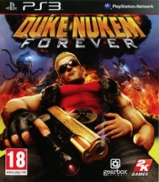 Duke Nukem Forever