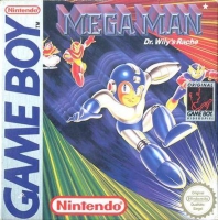 Mega Man : Dr. Wily's Revenge