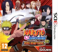 Naruto Shippuden 3D : The New Era