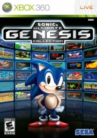 Sonic's Ultimate Genesis Collection