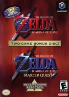 The Legend of Zelda : Ocarina of Time / Master Quest