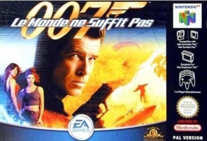 007 : Le Monde ne Suffit Pas