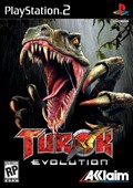 Turok Evolution