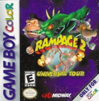 Rampage 2 : Universal Tour