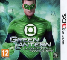 Green Lantern : La Révolte des Manhunters