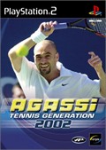 Agassi Tennis Generation