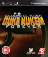 Duke Nukem Forever : Balls of Steel Edition