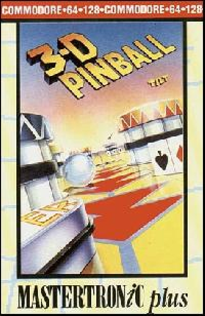 3D Pinball