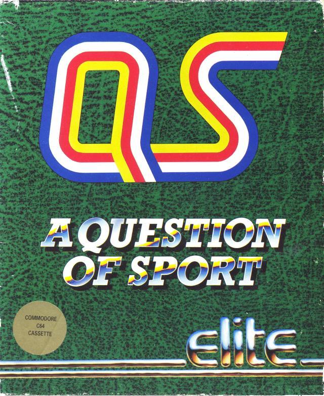 A Question of Sport