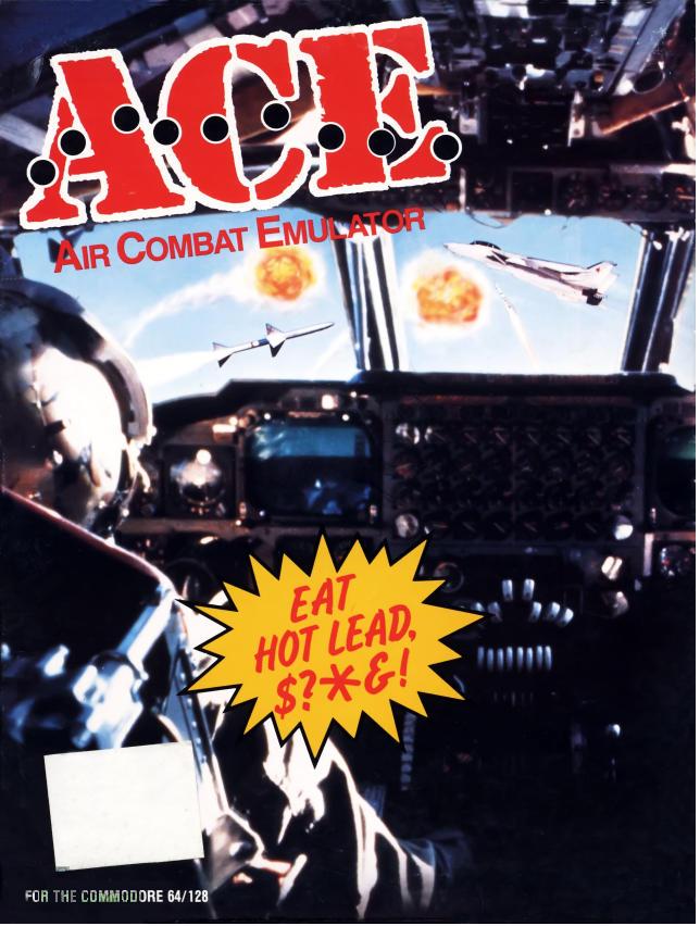 ACE : Air Combat Simulator