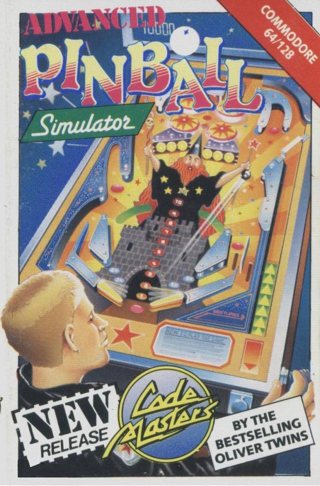 Advanced Pinball Simulator