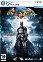 Batman Arkham Asylum