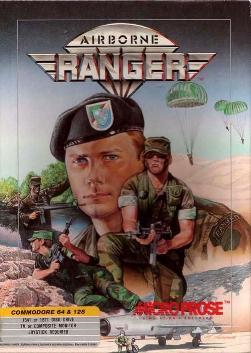 Airborne Ranger