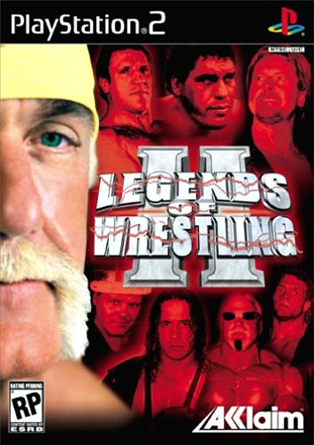 Legends Of Wrestling 2