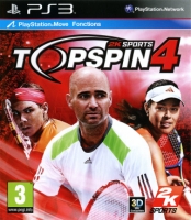 Top Spin 4