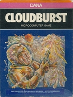 Cloudburst