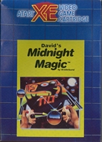 David's Midnight Magic