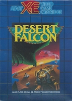 Desert Falcon